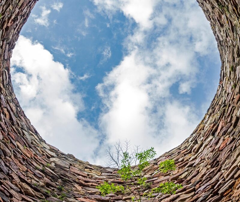 Geen bron van inkomen door scheiding activiteiten