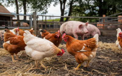Afroming pluimvee- en varkensrechten nog in 2025 beëindigd
