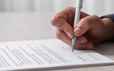 Schriftelijke verklaringen benodigd bij (onder)gebruik percelen