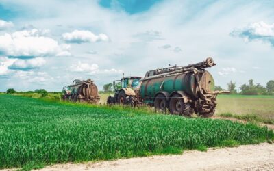 Terechte boete vanwege ontbreken stickers op mesttransportmiddel