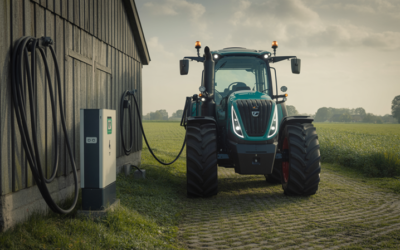 Subsidie emissieloos landbouwmaterieel opengesteld op 2 juni