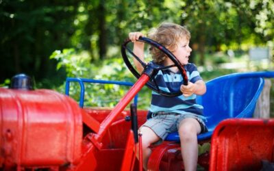 Beloning meewerkende kinderen