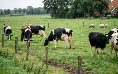 Verwachte overschrijding fosfaatplafond in 2026