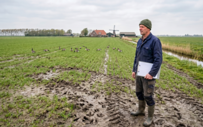 Melding overmacht of intrekking eco-activiteit bij onvoldoende bedekking