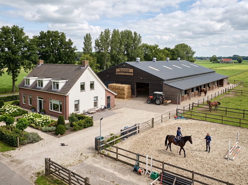 Hof: bestemming bedrijfswoning weegt zwaar voor WOZ-waarde