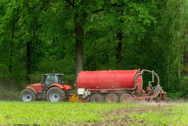 Droogtemaatregelen: verlenging uitrijdperiode mest, versoepeling GLB-voorwaarden
